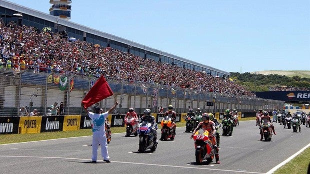 El hotel más barato en Jerez cuesta 260 euros a dos días del Gran Premio de Motociclismo