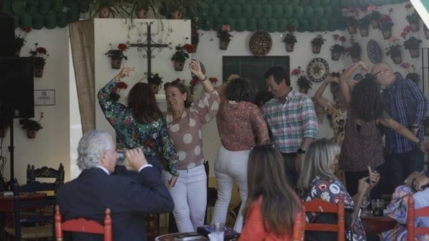 Rota inicia la normalidad en las ferias: «La gente tiene más ganas que nunca»