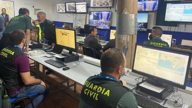 Así son y funcionan las entrañas de la seguridad del Gran Premio