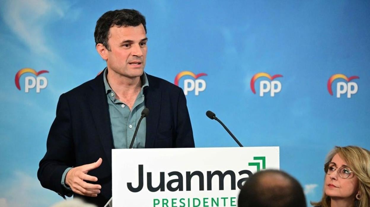 El PP anuncia una campaña «en positivo» centrada en la gestión de Moreno en la provincia