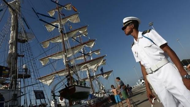 Cádiz será la última escala de la Gran Regata de 2023