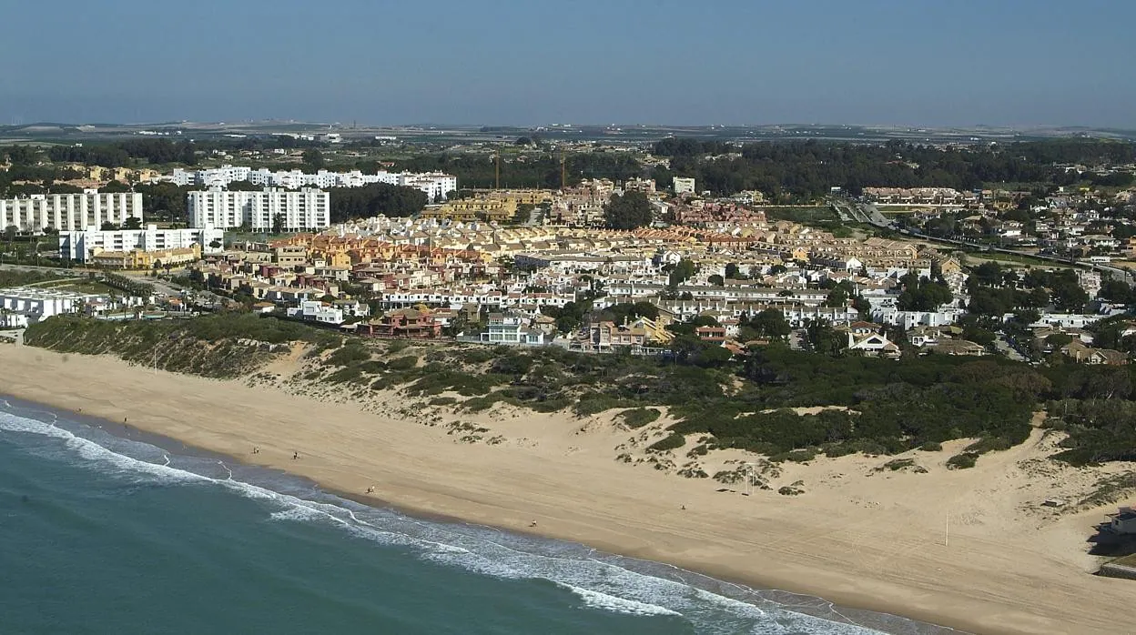 El Puerto cuenta con el atractivo de tener cuatro playas con bandera azul.
