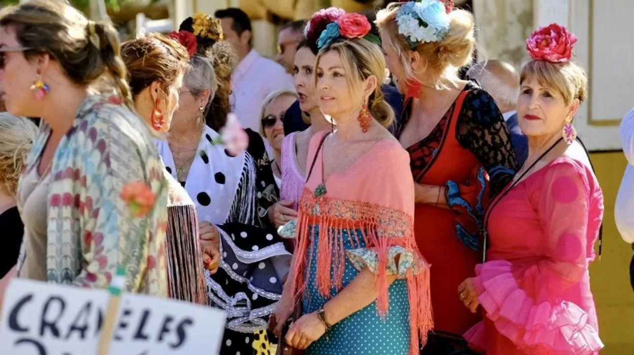 Miércoles de Feria en Jerez, Día de las Mujeres por excelencia