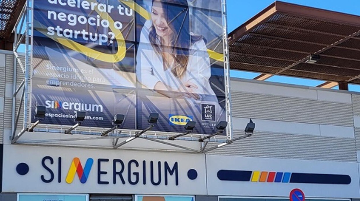 LUZ Shopping e IKEA Jerez relanzan su espacio de coworking Sinergium
