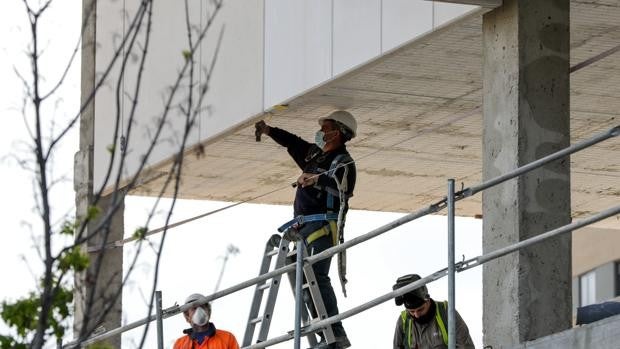 El ladrillo se convierte en un valor seguro en Cádiz