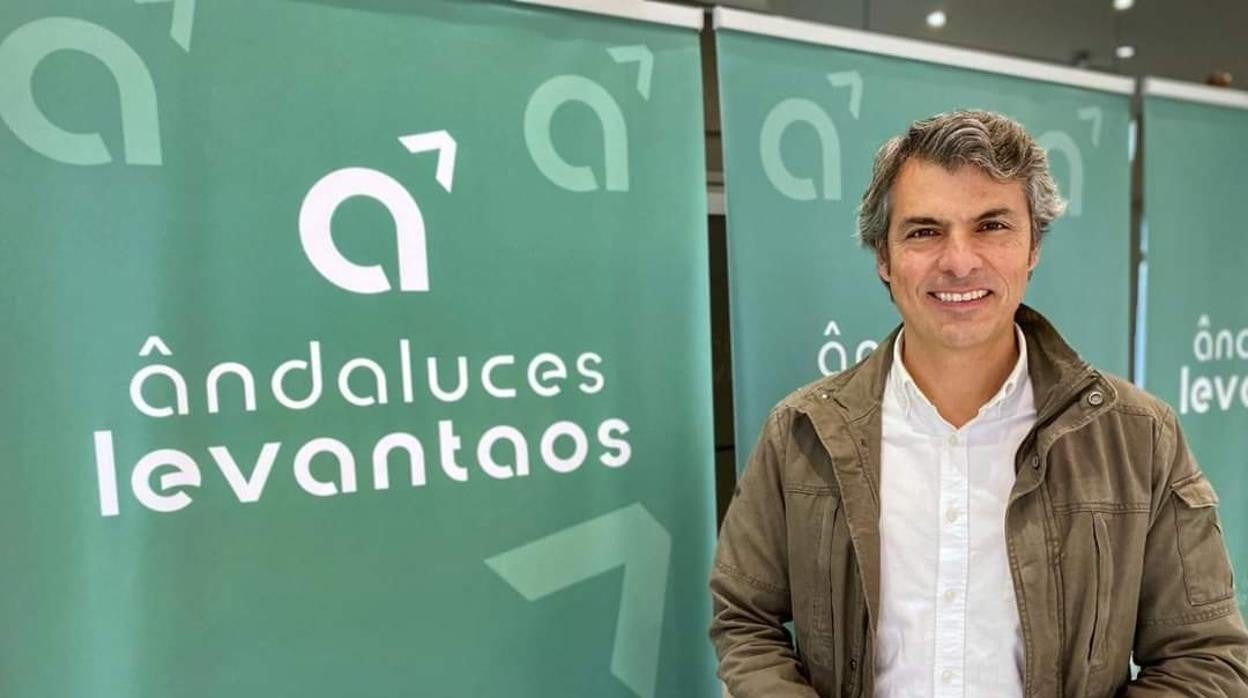 Andaluces Levantaos concurre a sus segundas elecciones andaluzas