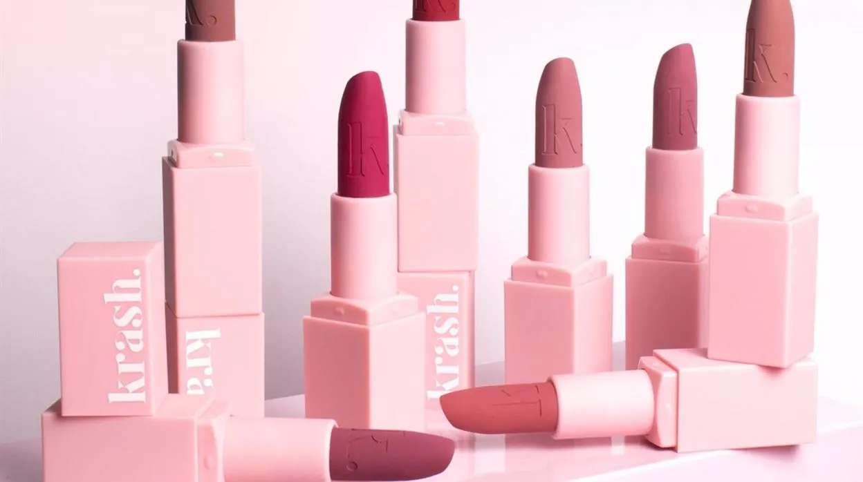 La empresa gaditana Krash Kosmetics, primera marca española de maquillaje en entrar en Sephora