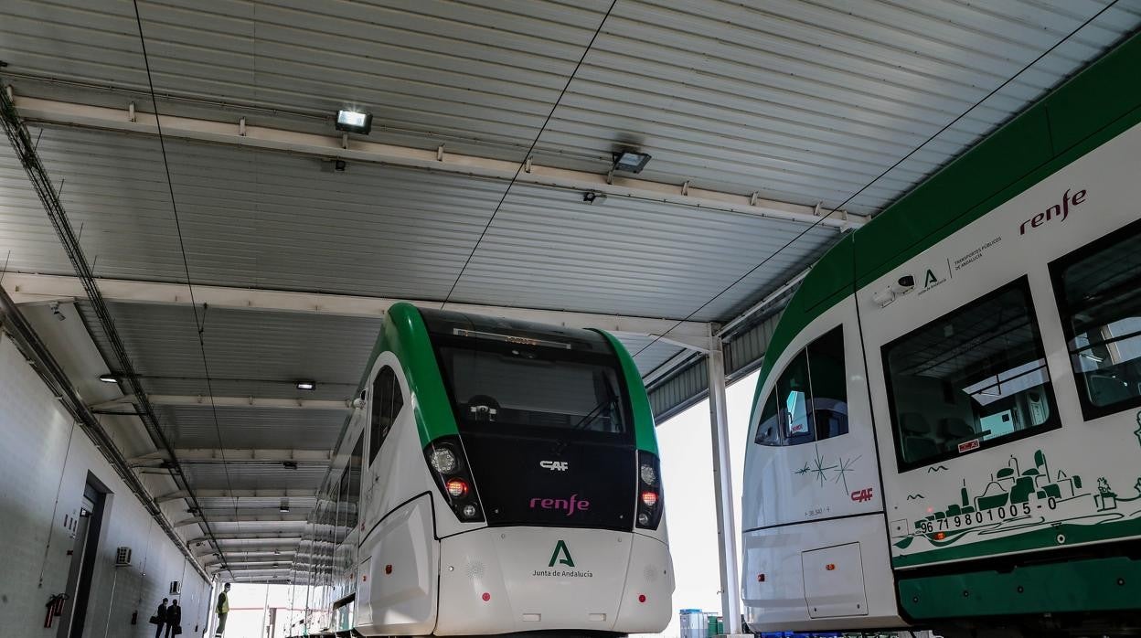 Renfe y la Junta de Andalucía impulsan la integración tarifaria.