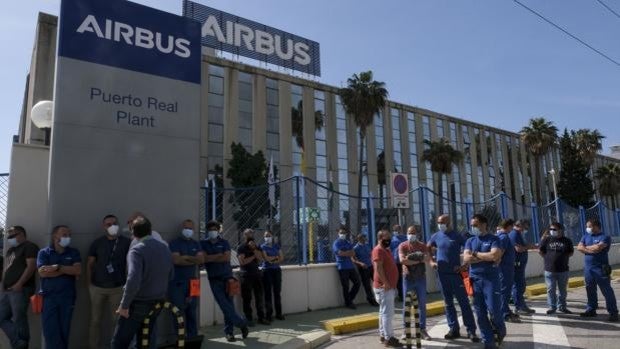 Hasta siete contenidos tecnológicos podría albergar la planta de Airbus Puerto Real