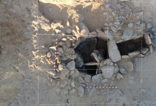 Hallada una segunda necrópolis megalítica de 4.000 años en el Cabo de Trafalgar
