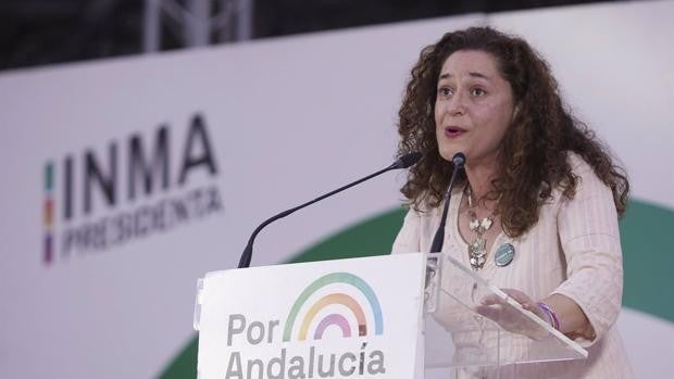 Inmaculada Nieto lamenta el fracaso electoral de Por Andalucía