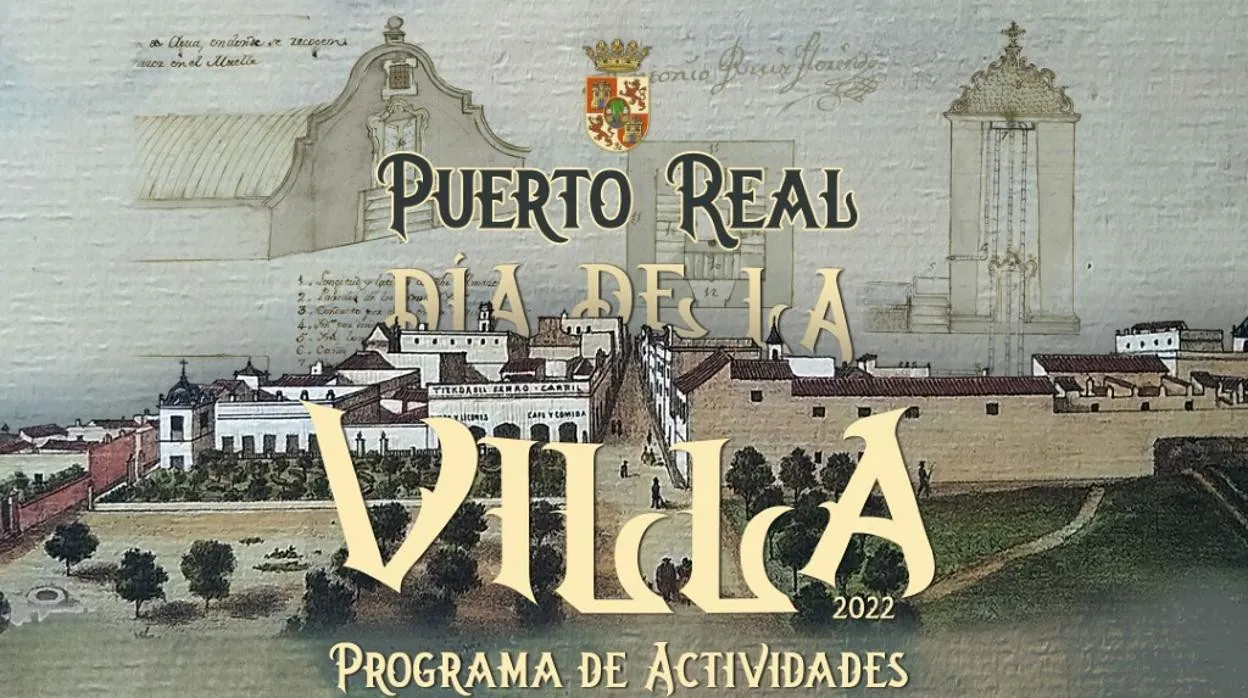 Puerto Real conmemora el 539 aniversario de la fundación de la Villa