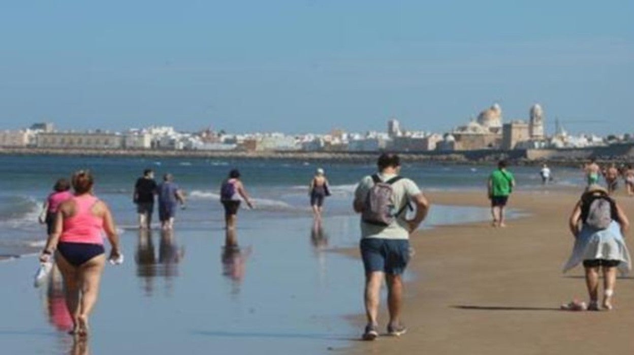 Semana de bajada de temperaturas por toda la provincia.