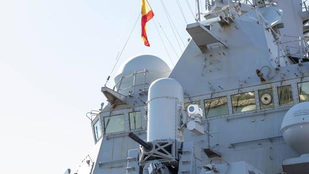 El destructor 'USS Paul Ignatius', el más avanzado del escudo antimisiles ya está en Rota