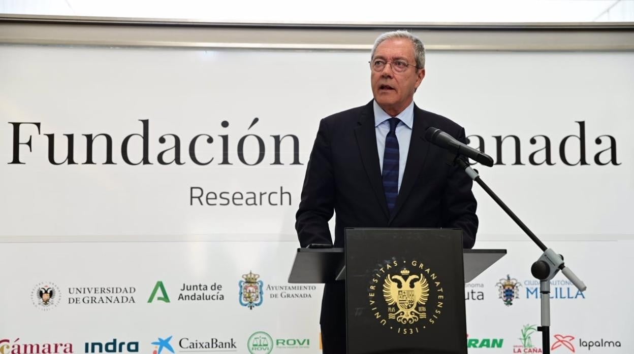 Rogelio Velasco, consejero de Transformación Económica e Industria.