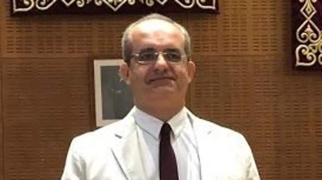 Miguel Ángel Márquez, alcalde de Arahal (IU)