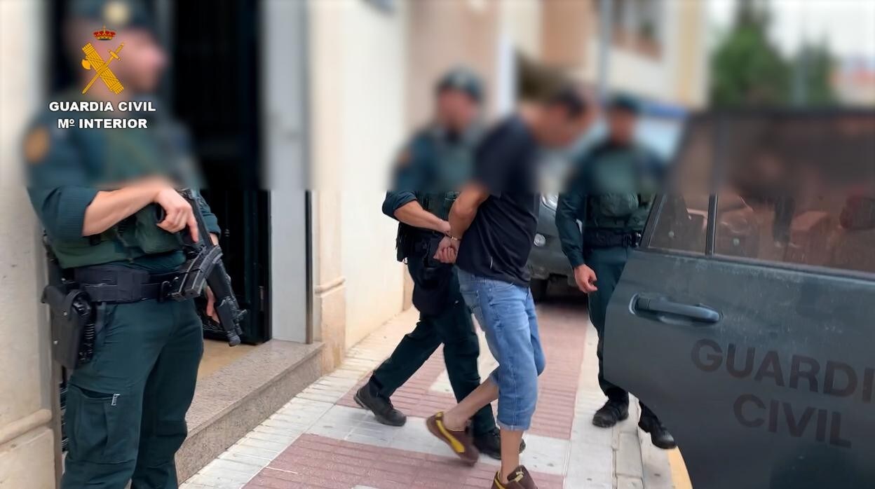 Cinco detenidos por asesinar en Cádiz a un ciudadano holandés tras un ajuste de cuentas