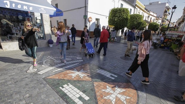 Los grandes pueblos del Aljarafe superan la media del nivel de renta española