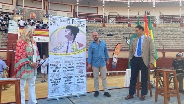 Morante, El Juli, Luque y Manzanares repetirán dos tardes este verano en la Plaza de Toros de El Puerto