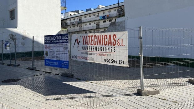 Comienzan las obras del edificio de alojamientos protegidos destinados a familias en situación vulnerable