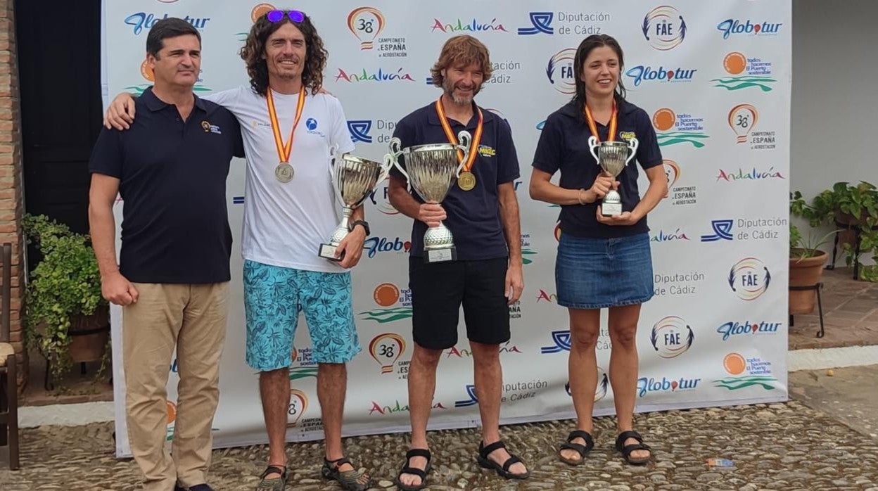 El XXXVIII Campeonato de España ya tiene Campeón