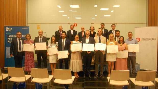 El Colegio de Economistas de Cádiz finaliza la primera edición del Programa Superior en Dirección Financiera