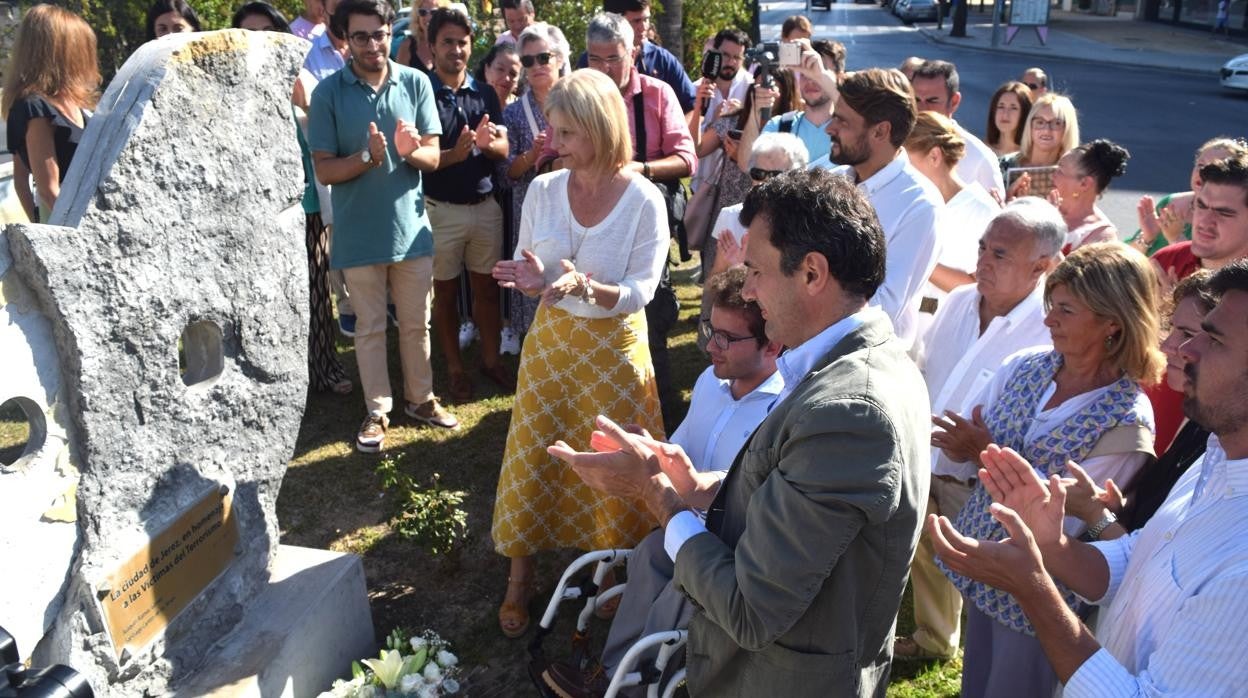 La provincia homenajea la figura de Miguel Ángel Blanco