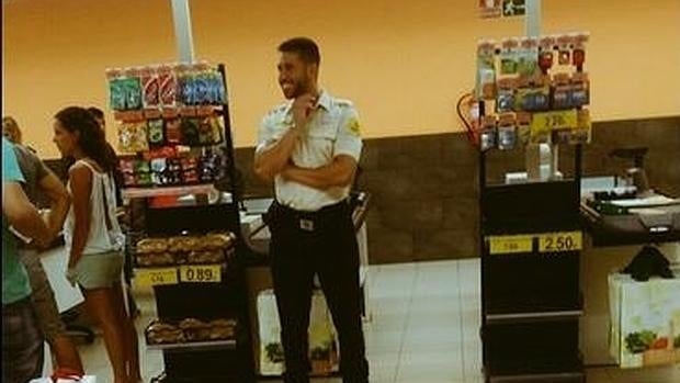 Sergio Ramos desmiente que trabaje en Mercadona