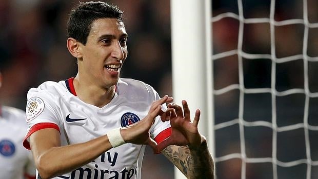 ¿Por qué se fue Di María del Real Madrid?