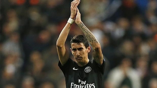 Di María estalla contra el Madrid: «Me hicieron salir por la puerta de atrás»