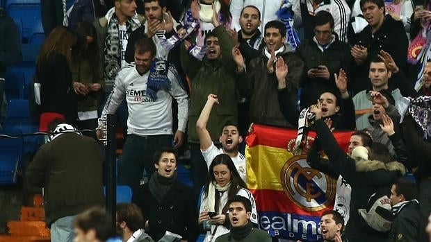 La grada de Animación del Madrid no exhibirá el tifo, es día de homenaje a Francia