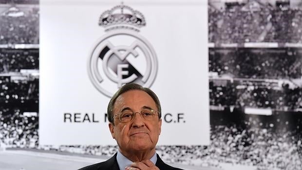 Florentino Pérez: «La solución es Benítez»