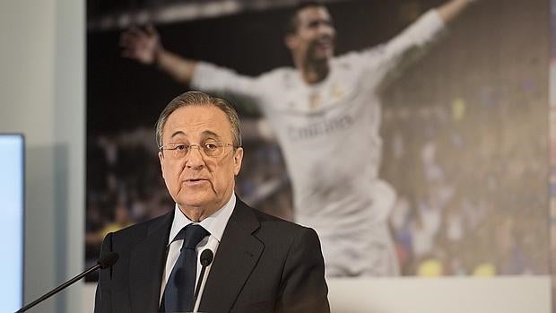 Florentino Pérez respalda a Benítez: fallaron los jugadores