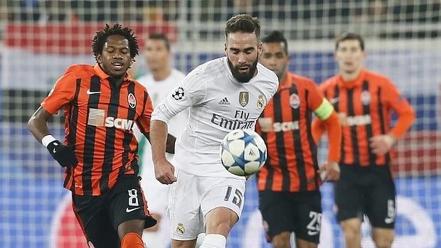 Golazo de Carvajal