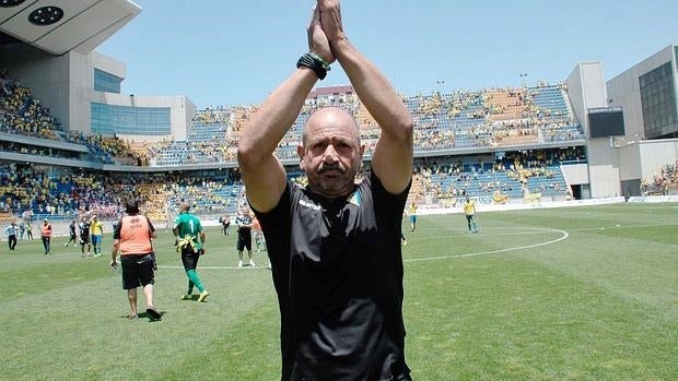 Claudio Barragán: «No vamos a intercambiar las camisetas con el Madrid»