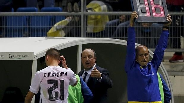 El Real Madrid, eliminado de la Copa del Rey