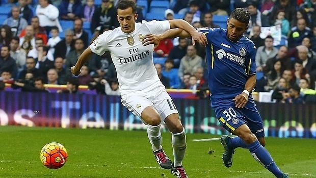 Lucas Vázquez, el multiusos de lujo