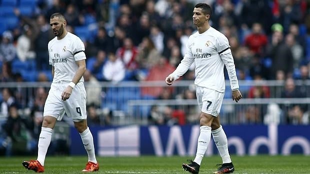 «En el Bernabéu jugamos fuera de casa»