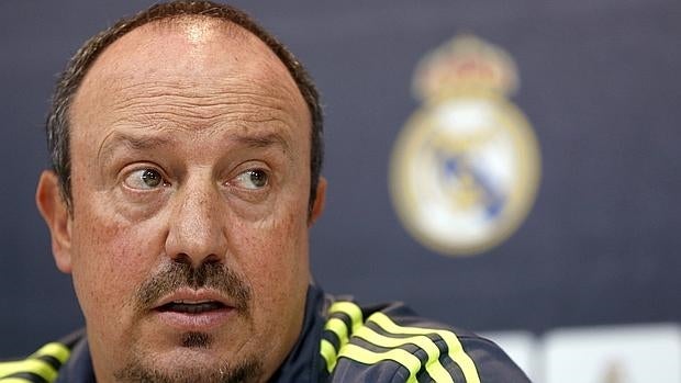 La carta de despedida de Rafa Benítez