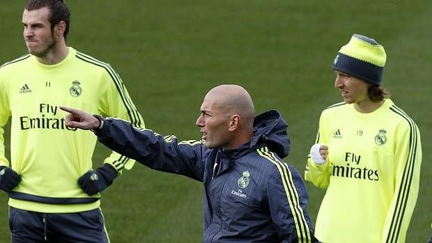 Siete directrices que marcan el estilo de Zidane