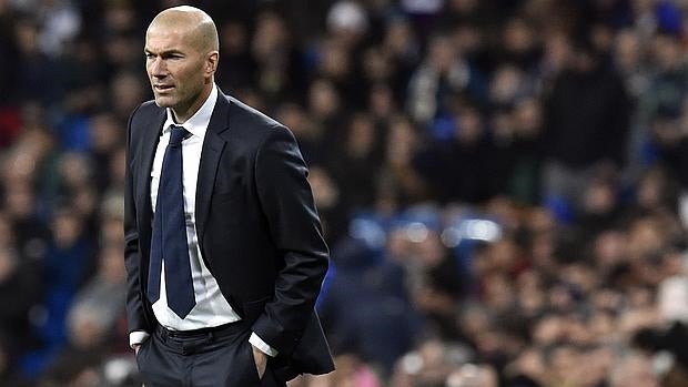 Zidane, el mito de la ambición insaciable