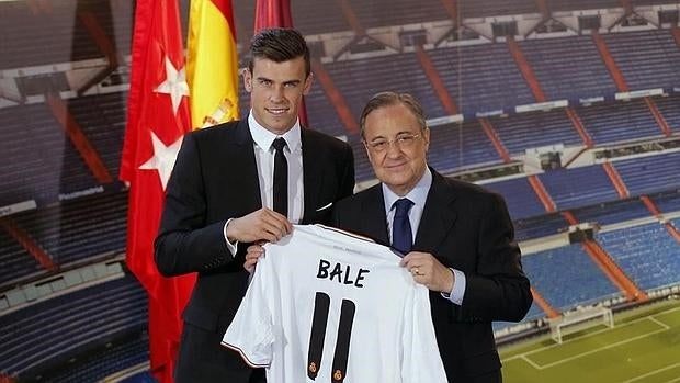 Las cifras del fichaje de Bale que Tottenham y Real Madrid nunca contaron