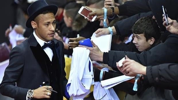 La reunión secreta de Neymar con el Real Madrid en Zúrich