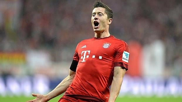 Lewandowski pide al Bayern que permita su traspaso