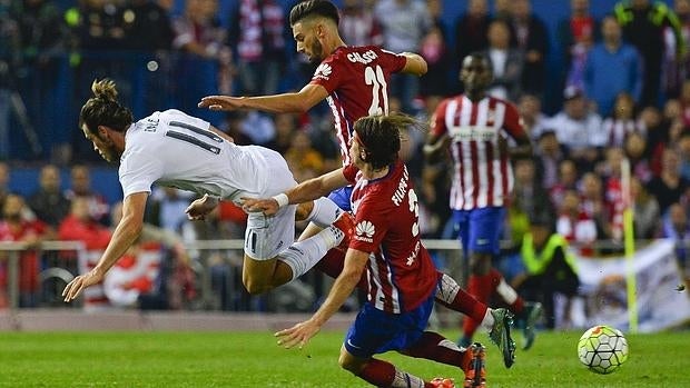 La baja de Bale rompe la armonía del Madrid