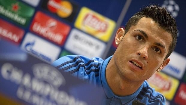 Cristiano, sobre la MSN: «Eso de cenas, abrazos y besitos no importa nada»