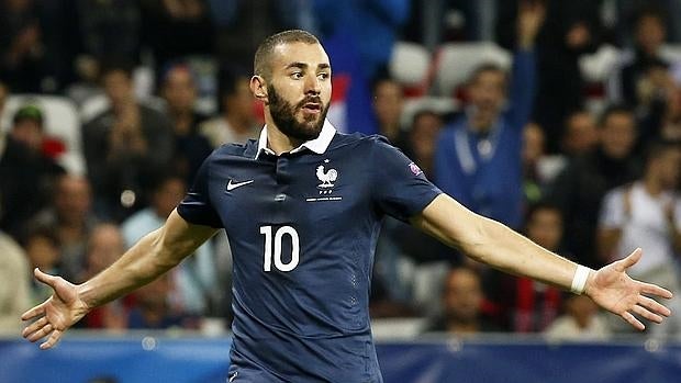 Le Graet: «Benzema no es seleccionable»