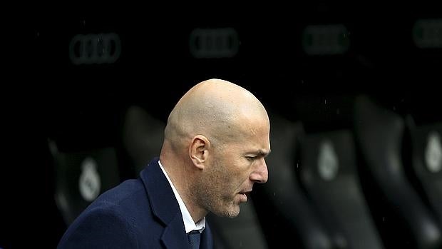 Zidane impone su ley