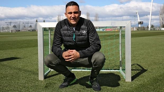 Keylor Navas: «Que nadie lo olvide, el Real Madrid siempre vuelve»