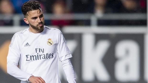 Borja Mayoral, refuerzo de lujo para la Youth League